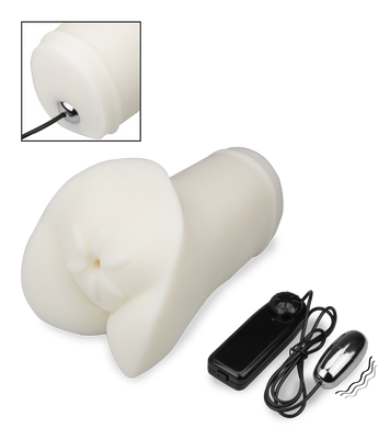 Vibro-Gummimuschi Ambers Anus