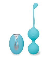 Laden Sie das Bild in den Galerie-Viewer, Vibro-Liebeskugeln mit Funk Aphrodite