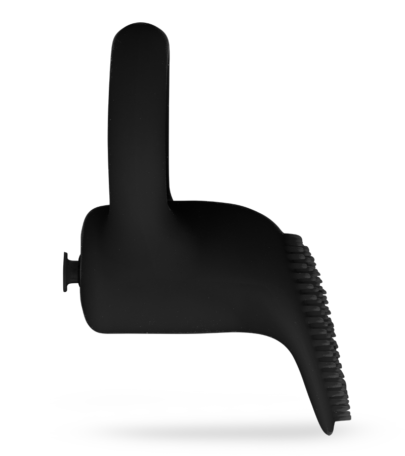 Vibro-Penisring mit Noppen