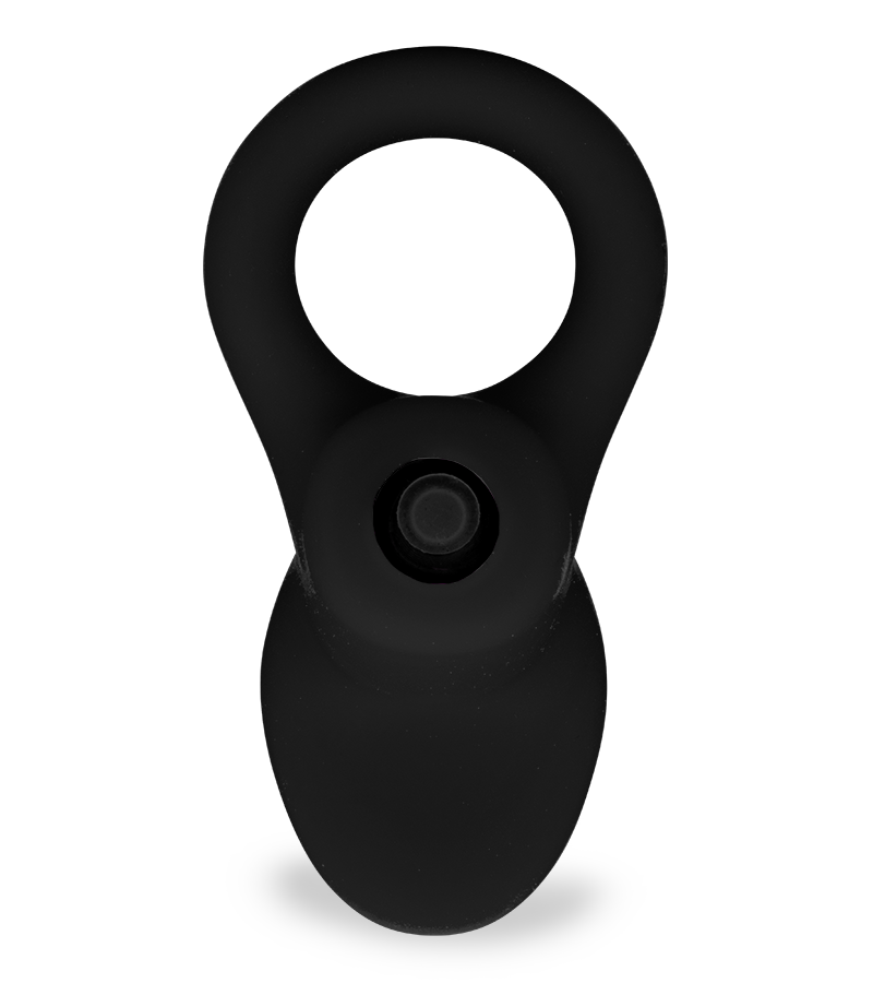 Vibro-Penisring mit Noppen