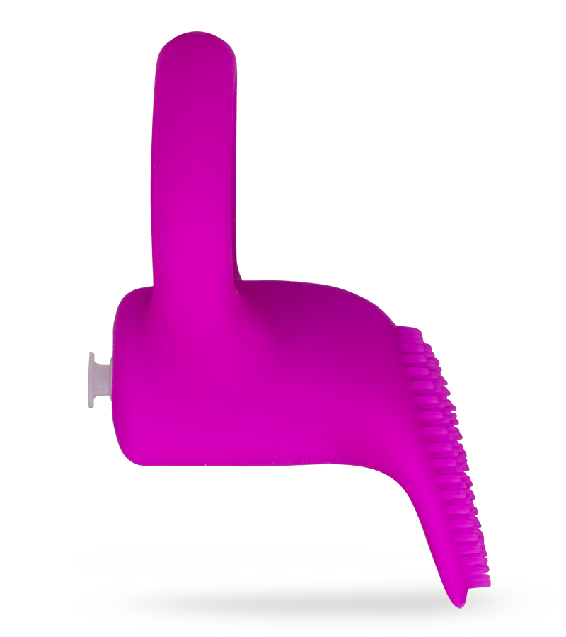 Vibro-Penisring mit Noppen