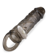 Laden Sie das Bild in den Galerie-Viewer, Vibro-Penissleeve Hades