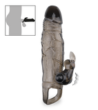 Vibro-Sleeve für den Penis +2,5 cm