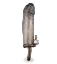 Laden Sie das Bild in den Galerie-Viewer, Vibro-Sleeve mit Vorhaut Herakles