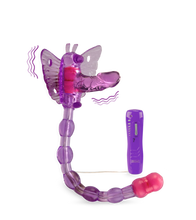 Laden Sie das Bild in den Galerie-Viewer, Vibro-Slip mit Dreifachstimulierung