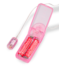 Laden Sie das Bild in den Galerie-Viewer, Vibro-String mit Klitorisreizer