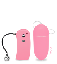 Laden Sie das Bild in den Galerie-Viewer, Vibroei mit Fernbedienung Brava - L