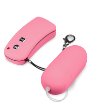 Laden Sie das Bild in den Galerie-Viewer, Vibroei mit Fernbedienung Brava - L