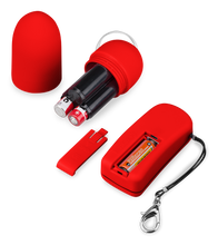 Laden Sie das Bild in den Galerie-Viewer, Vibroei mit Fernbedienung Brava - L