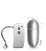 Laden Sie das Bild in den Galerie-Viewer, Vibroei mit Fernbedienung Brava - L