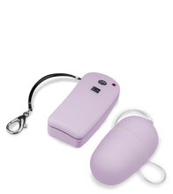 Laden Sie das Bild in den Galerie-Viewer, Vibroei mit Fernbedienung Brava - M