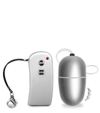 Laden Sie das Bild in den Galerie-Viewer, Vibroei mit Fernbedienung Brava - M