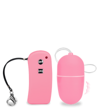 Laden Sie das Bild in den Galerie-Viewer, Vibroei mit Fernbedienung Brava - M