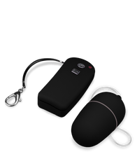 Laden Sie das Bild in den Galerie-Viewer, Vibroei mit Fernbedienung Brava - M