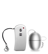 Laden Sie das Bild in den Galerie-Viewer, Vibroei mit Fernbedienung Brava - S