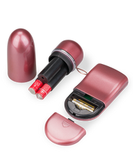 Laden Sie das Bild in den Galerie-Viewer, Vibroei mit LCD-Fernbedienung