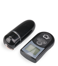 Laden Sie das Bild in den Galerie-Viewer, Vibroei mit LCD-Fernbedienung