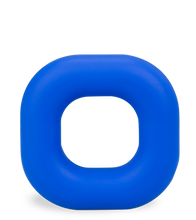 Laden Sie das Bild in den Galerie-Viewer, Viereckiger Cockring aus medizinischem Silikon Pollie