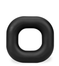 Laden Sie das Bild in den Galerie-Viewer, Viereckiger Cockring aus medizinischem Silikon Pollie