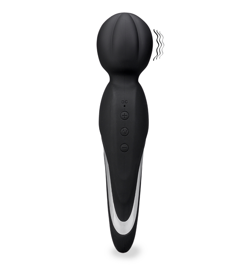 Wand Massager aus Silikon 7 Modi