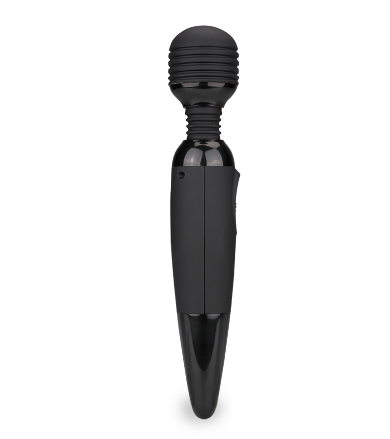 Wand Massager Black Pleasure