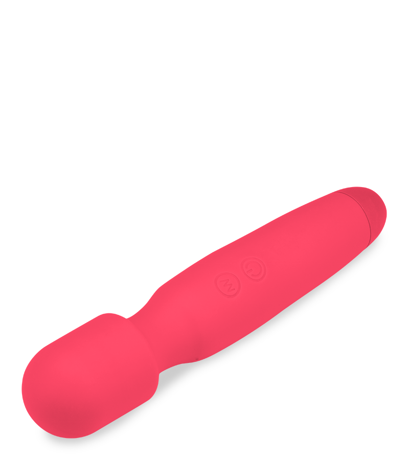 Wand Massager mit 8 Modi Wizard