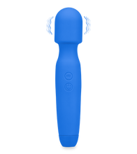 Laden Sie das Bild in den Galerie-Viewer, Wand Massager mit 8 Modi Wizard