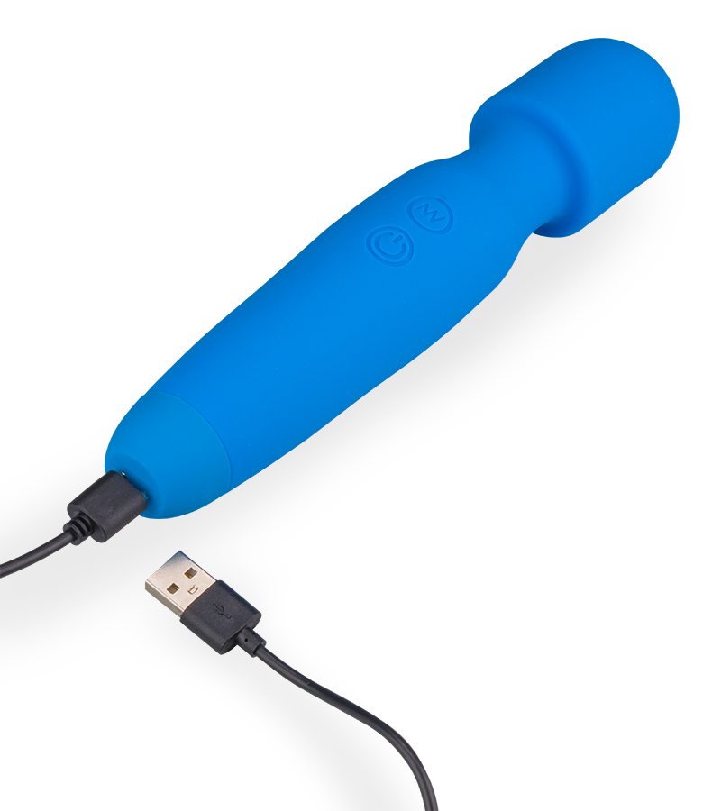 Wand Massager mit 8 Modi Wizard