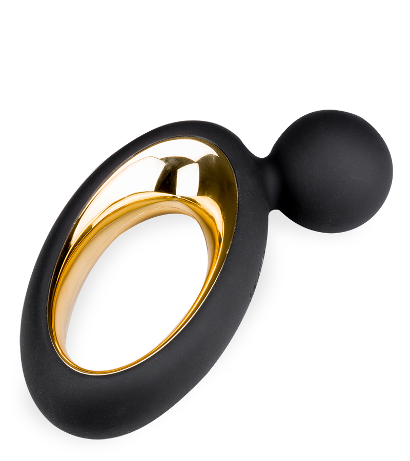 Wand Massager mit ergonomischem Griff Horizon