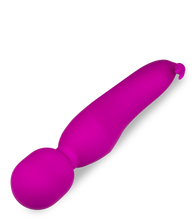 Laden Sie das Bild in den Galerie-Viewer, Wand Massager mit Rabbit Nirvana