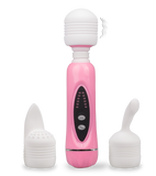 Wand Vibrator Magic Massager mit 3 Aufsätzen