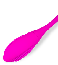 Laden Sie das Bild in den Galerie-Viewer, Wiederaufladbares Doppel-Vibro-Ei