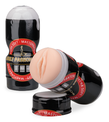 Wiederverwendbarer manueller Masturbator Kamasutra