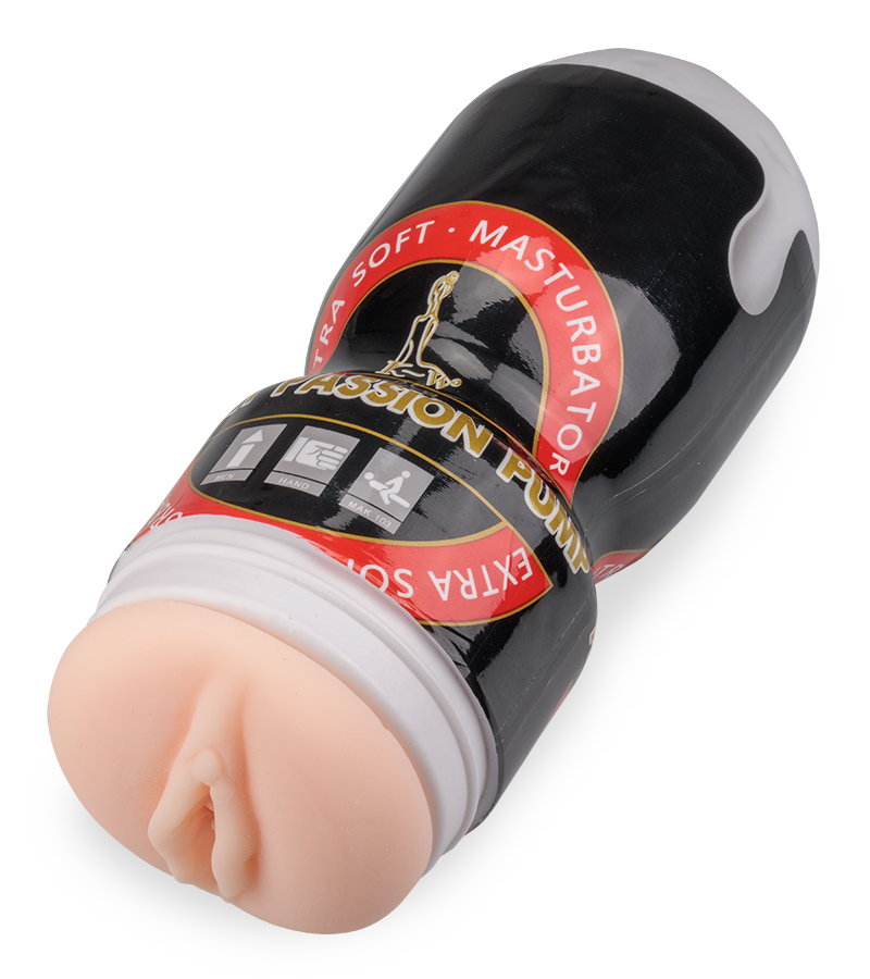 Wiederverwendbarer manueller Masturbator Kamasutra