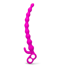 Laden Sie das Bild in den Galerie-Viewer, XL-Analkette 30,5 cm