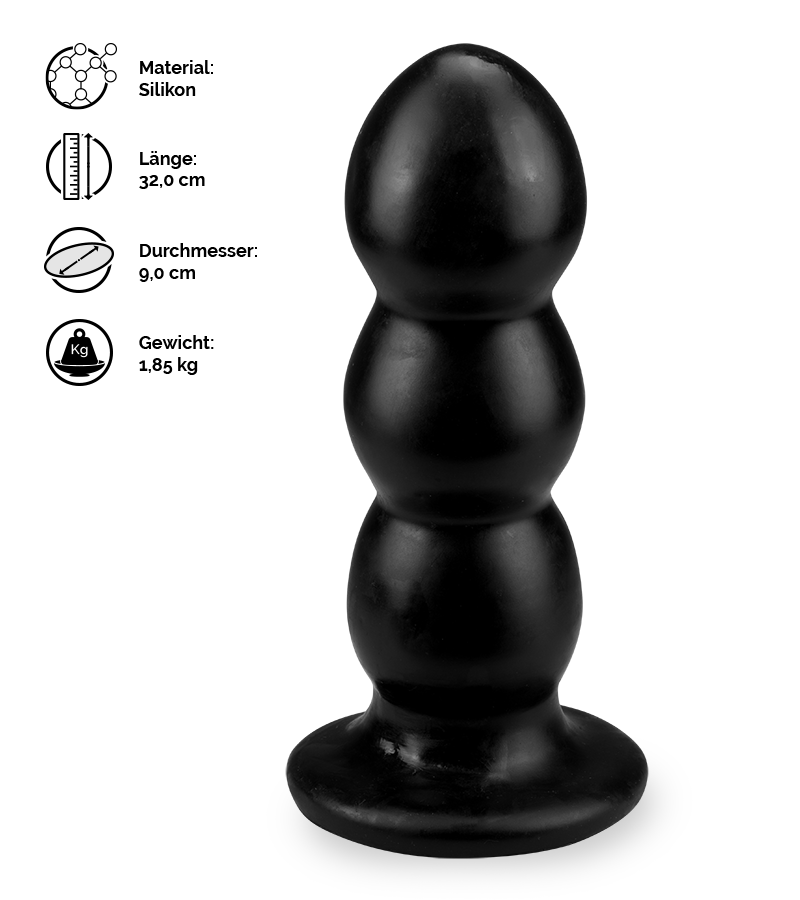 XL-Buttplug Outrageous