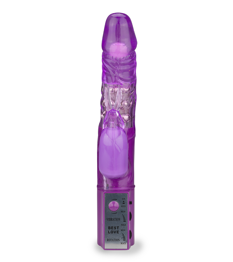 XL-Rabbit mit Rotationsfunktion