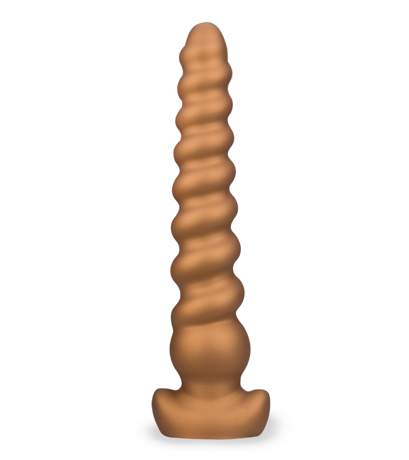 XXL-Analplug aus Silikon Mushy