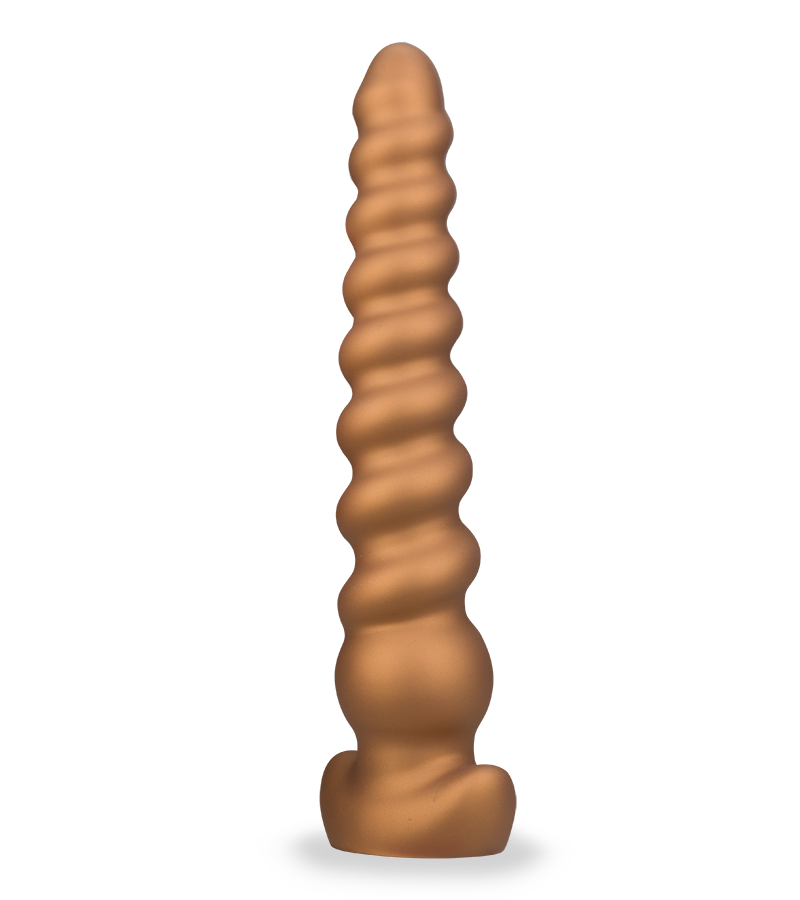 XXL-Analplug aus Silikon Mushy