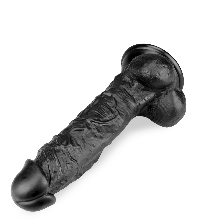 XXL-Naturdildo Titan