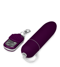 Laden Sie das Bild in den Galerie-Viewer, XXL-Vibroei mit Fernbedienung