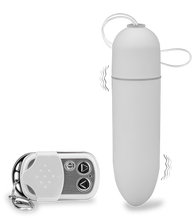 Laden Sie das Bild in den Galerie-Viewer, XXL-Vibroei mit Fernbedienung